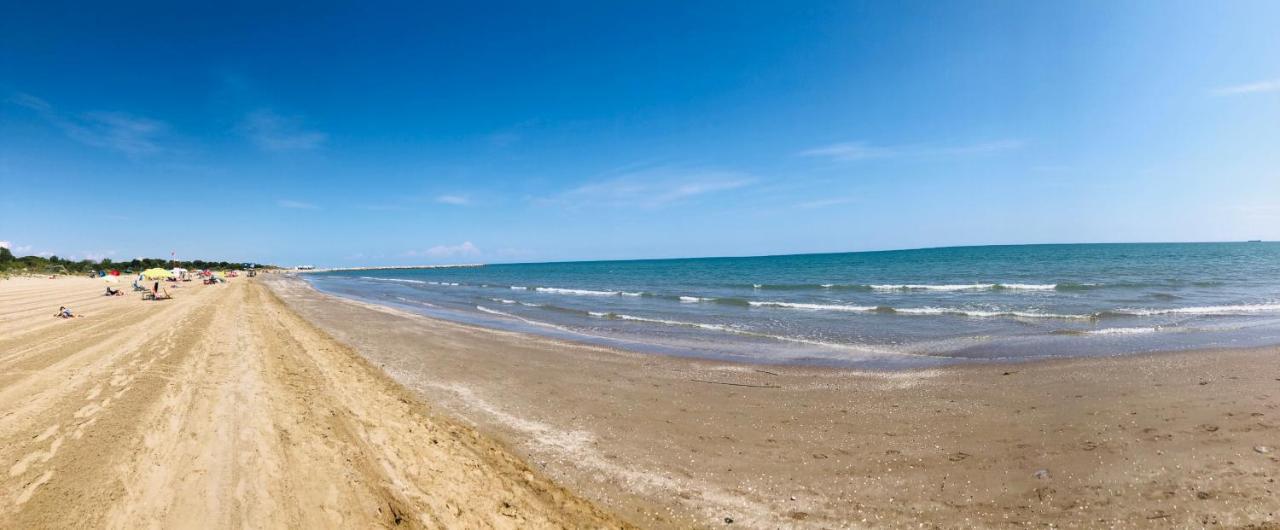 Appartamento Da Alberto Venice Ca Vio Beach Cavallino-Treporti Kültér fotó