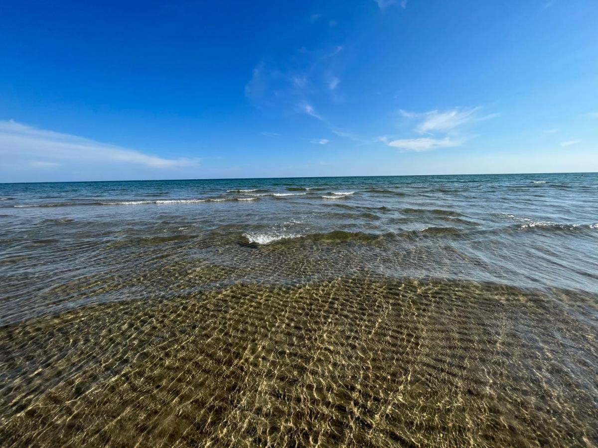 Appartamento Da Alberto Venice Ca Vio Beach Cavallino-Treporti Kültér fotó